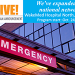 New OBHG partnership: WakeMed Cary Hospital