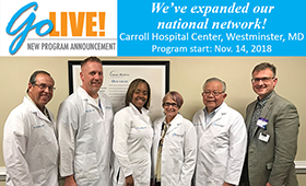 New Obhg Partnership Carroll Hospital Center - Obhg