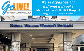 Metro Methodist go live web2