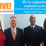 OBHG Partners with Phoebe Putney Memorial Hospital of Georgia
