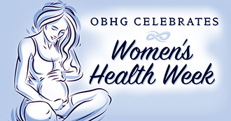 Women’s Health Week web