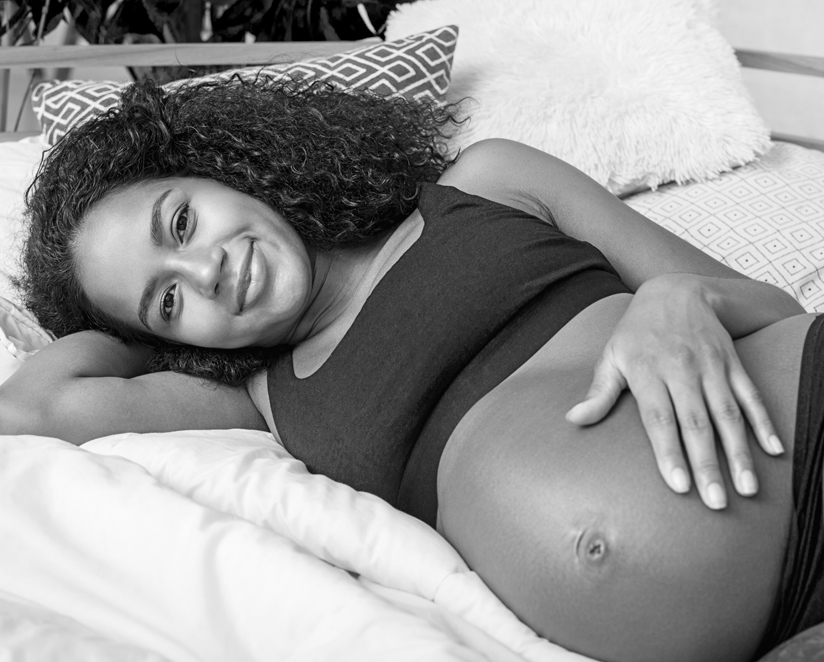 Content Pregnant Woman | OBHG