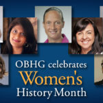 OBHG celebrates Women's History Month | OBHG