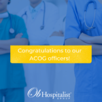 Clinicians elected to ACOG leadership roles | OBHG