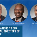 OBHG announces three new medical directors of operations