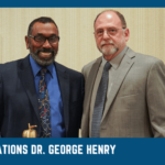 2022 Mentor of the Year: Dr. George Henry | OBHG