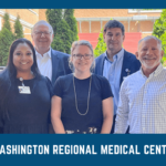 Washington Regional Medical Center and OBHG partnership